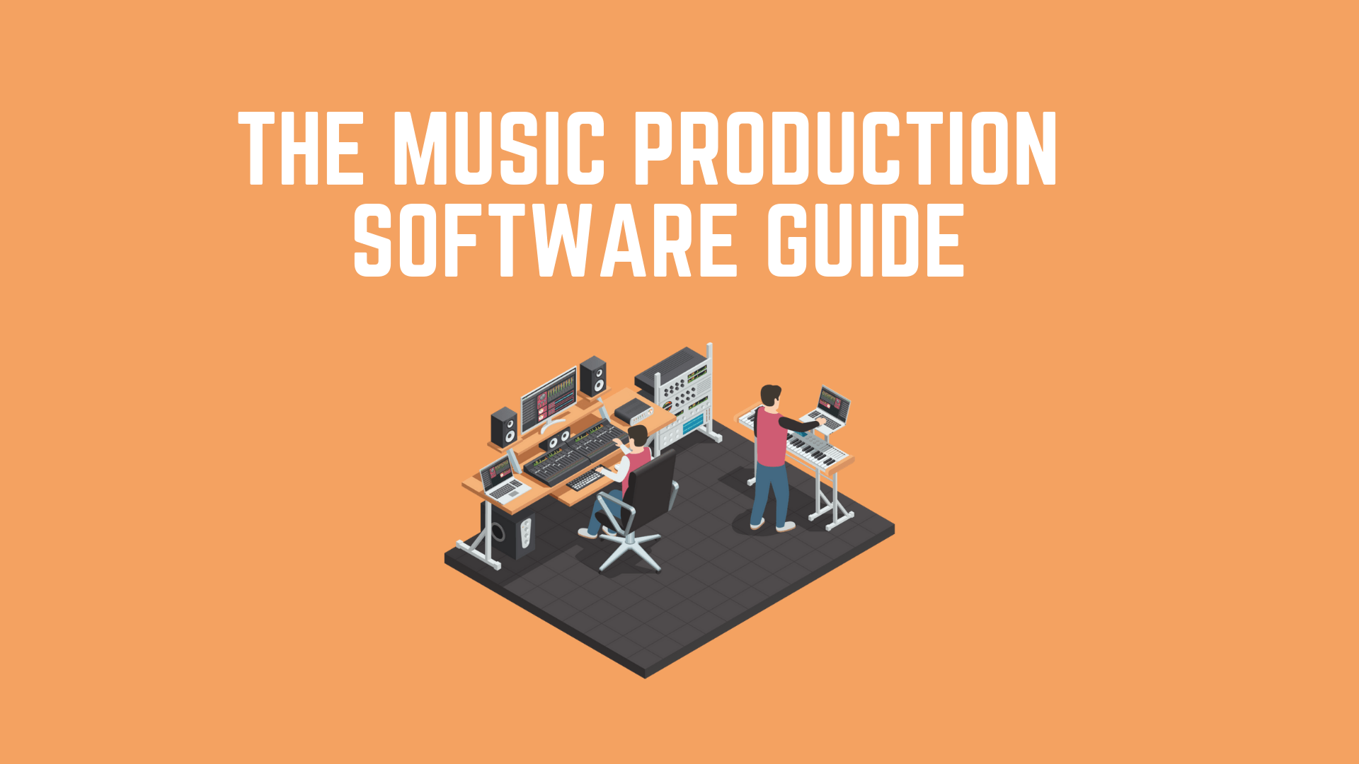 best edm production software for mac