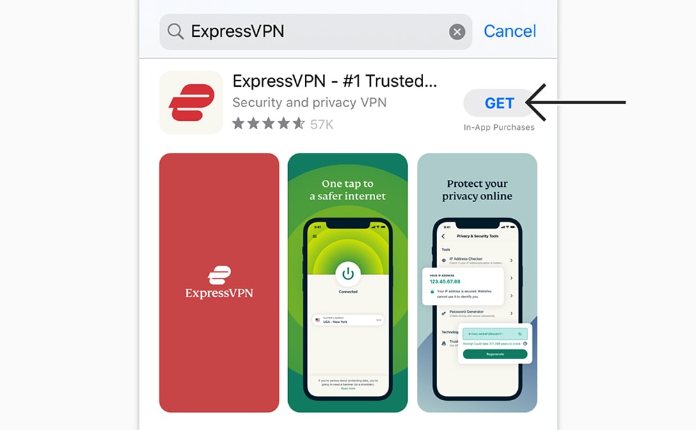 download express vpn app for mac